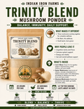 Trinity Mushroom Blend