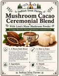 Mushroom Cacao Ceremonial Blend