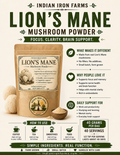Lion's Mane Powder